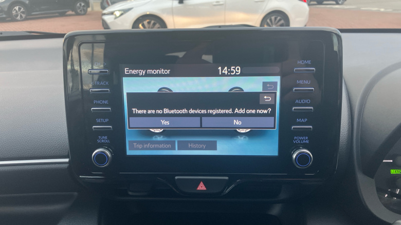 Toyota Yaris 1.5 Hybrid Icon 5dr CVT Hybrid Hatchback